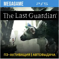 The Last Guardian (PS5/RUS) П3-Активация