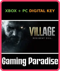 Resident Evil Village Xbox Series X|S + One + PC (Microsoft Store) Key