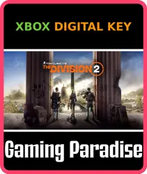 Tom Clancy’s The Division 2 Xbox Series X|S + One Key