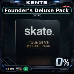 skate. : Founder’s Deluxe Pack • Глобал (GLOBAL)