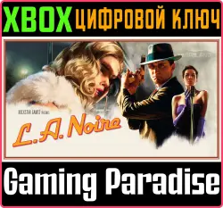 L.A. Noire Xbox Series X|S + One Ключ