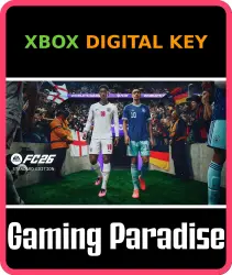 EA SPORTS FC 26 Standard Edition Xbox Series X|S + One Key
