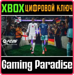 EA SPORTS FC 26 Standard Edition Xbox Series X|S + One Ключ