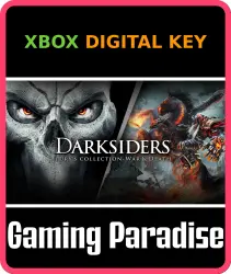 Darksiders Fury's Collection - War and Death Xbox Series X|S + One Key