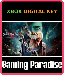 Devil May Cry 5 Special Edition Xbox Series X|S Key