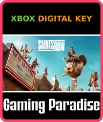 Saints Row Xbox Series X|S + One Key