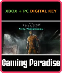 The Callisto Protocol - Final Transmission Xbox Series X|S + One + PC (Microsoft Store) Key