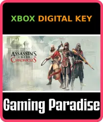 Assassin's Creed Chronicles – Trilogy Xbox Series X|S + One Key