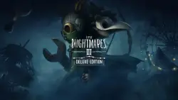 Little Nightmares 3 Deluxe PS4 PS5 multiplayer