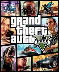 Grand Theft Auto V (PS4 и PS5) multiplayer