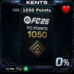 EA SPORTS FC 25: FC Points 1050 • Глобал (GLOBAL)