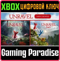 Комплект Unravel Yarny Xbox Series X|S + One Ключ