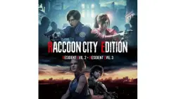 God of War Ragnarok+RACCOON CITY+7 Игр EU/RU PS4/PS5