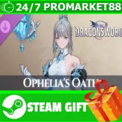 DragonSword Awakening Costume Ophelia s Oath STEAM