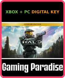 Halo: Campaign Evolved - Premium Edition Xbox Series X|S + PC (Microsoft Store) Key
