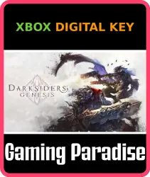 Darksiders Genesis Xbox Series X|S + One Key