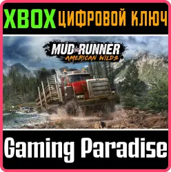 MudRunner - American Wilds Edition Xbox Series X|S + One Ключ