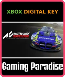 Assetto Corsa Competizione Xbox Series X|S + One Key