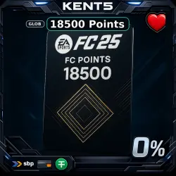 EA SPORTS FC 25: FC Points 18500 • Глобал (GLOBAL)