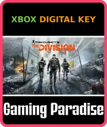 Tom Clancy’s The Division Xbox Series X|S + One Key