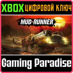 MudRunner Xbox Series X|S + One Ключ