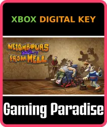 Neighbours back From Hell Xbox Series X|S + One Key