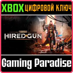 Necromunda: Hired Gun Xbox Series X|S + One Ключ