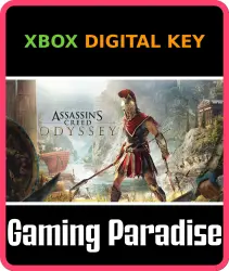 Assassin's Creed Odyssey Xbox Series X|S + One Key