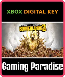 Borderlands 3: Ultimate Edition Xbox Series X|S + One Key