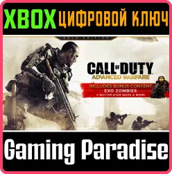 Золотое издание Call of Duty : Advanced Warfare Xbox Series X|S + One Ключ