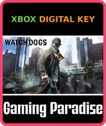 WATCH_DOGS Xbox Series X|S + One Key
