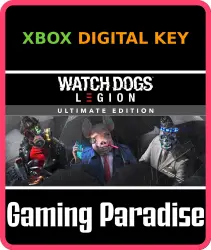 Watch Dogs : Legion Ultimate Edition Xbox Series X|S + One Key