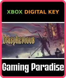 Blasphemous Xbox Series X|S + One Key