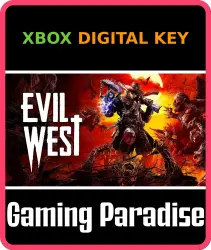 Evil West Xbox Series X|S + One Key