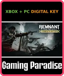 Remnant: From the Ashes - Complete Edition Xbox Series X|S + One + PC (Microsoft Store) Key