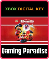 LEGO The Incredibles Xbox Series X|S + One Key