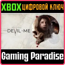 The Dark Pictures Anthology: The Devil in Me Xbox Series X|S + One Ключ