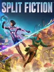 Split Fiction on Ps5 multiplayer