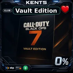 Call of Duty : Black Ops 7 Vault Edition • Глобал (GLOBAL)