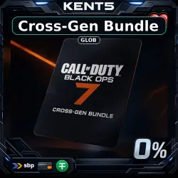 Call of Duty : Black Ops 7 Cross-Gen Bundle • Global (GLOBAL)