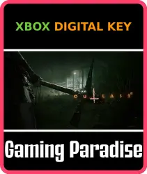 Outlast 2 Xbox Series X|S + One Key