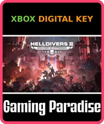 HELLDIVERS 2 Xbox Series X|S Key