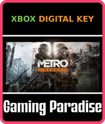 Metro Redux Bundle Xbox Series X|S + One Key