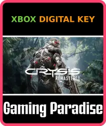 Crysis Remastered Xbox Series X|S + One Key