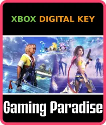FINAL FANTASY X/X-2 HD Remaster Xbox Series X|S + One Key
