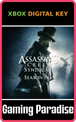 Assassin's Creed Syndicate - Season Pass Xbox Series X|S + One Key