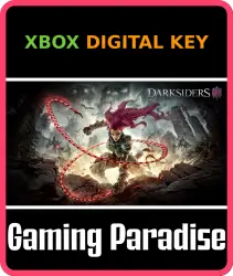 Darksiders III Xbox Series X|S + One Key