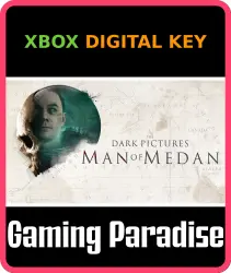 The Dark Pictures Anthology: Man Of Medan Xbox Series X|S + One Key