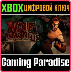 The Wolf Among Us Xbox Series X|S + One Ключ