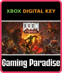 DOOM Eternal Standard Edition Xbox Series X|S + One Key